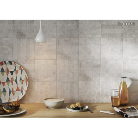 Керамогранит 23514 Urban Hexagon Silver 29,2X25,4