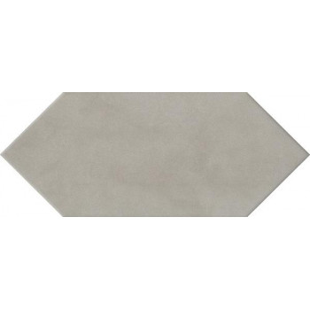 Плитка 35030 Каламита серый матовый 14x34