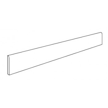 Керамогранит 610130004535 Thesis Light Battiscopa Lap/Тезис Лайт Плинтус Лап 7.2X59