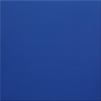 Керамогранит UF025 (насыщенно-синий моноколор) матовый ректифицированный 60х60