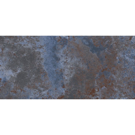 Керамогранит Vintage Azul Metal 60x120