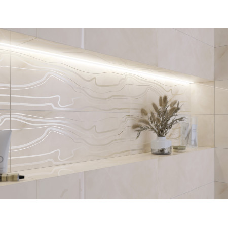 Керамогранит IV4R112D Ivory коричневый 42x42