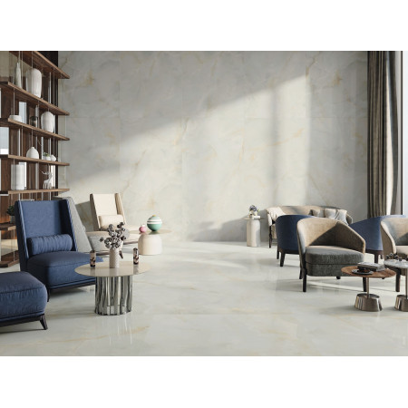 Плитка Quios Cream Rect 40x120