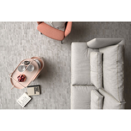 Керамогранит 27990 Coco Amber Grey Glossy 5x15