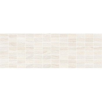 Мозаика MM60069 Zen Декор мозаичный бежевый 20х60