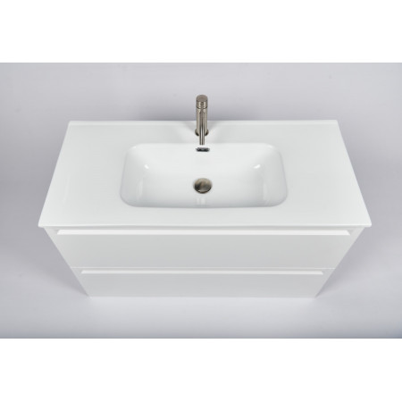 Тумба с раковиной INDA Piccadilly 100MW Kona