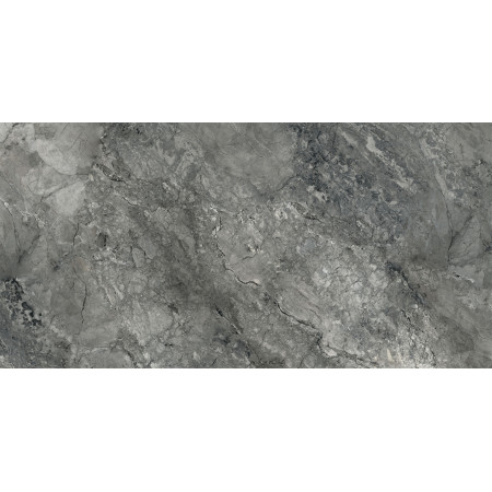 Керамогранит K951331LPR01VTER MarbleSet Иллюжн Темно-серый 7ЛПР R9 8мм 60x120