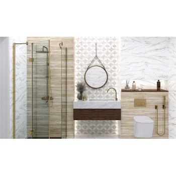 Плитка TWU09WDX404 Woodmix 24.9x50