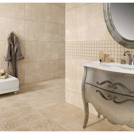 Керамогранит Granite Stone CEMENT Light Grey / Гранит Стоун ЦЕМЕНТ Светло-серый SR 120x60