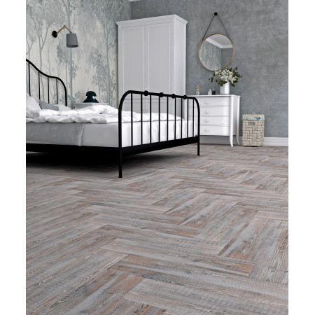 Керамогранит Lucie темно-бежевый 14,7х59,4