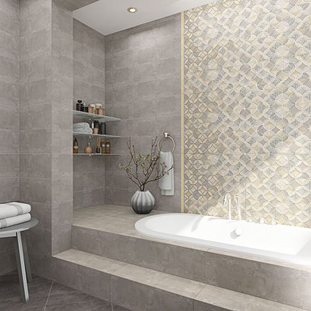 Плитка Грэйс ПО11ГР707/TWU11GRS707 20х60