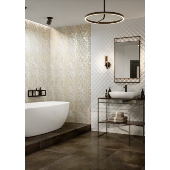 Плитка VT/A101/11192R Бордюр Бамбу обрезной 60*7.2