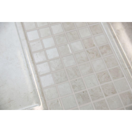 Плитка HGD/B503/15147 Декор Монсанту 2 серый светлый 15х40