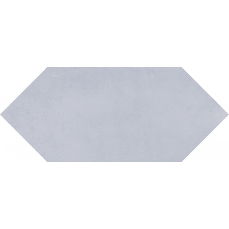 Плитка 35025 Фурнаш грань сиреневый светлый глянцевый 14х34