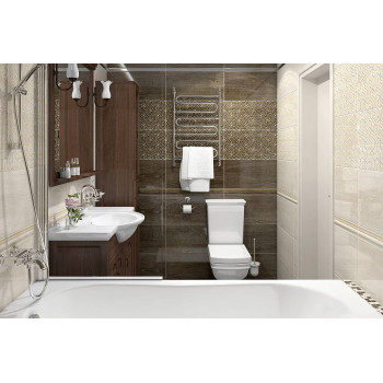 Плитка Genesis коричневый 30х60