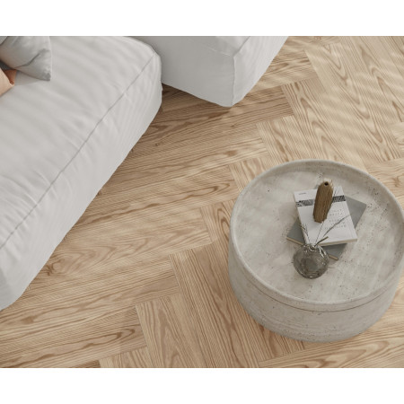 Керамогранит Italo каштановый 14,7х59,4