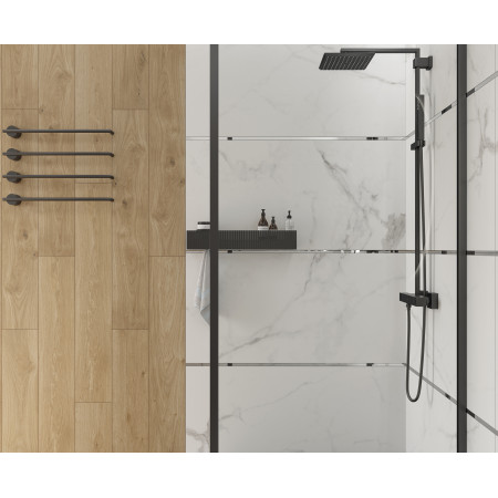 Керамогранит Calacatta Royal Сатинированный 60х60