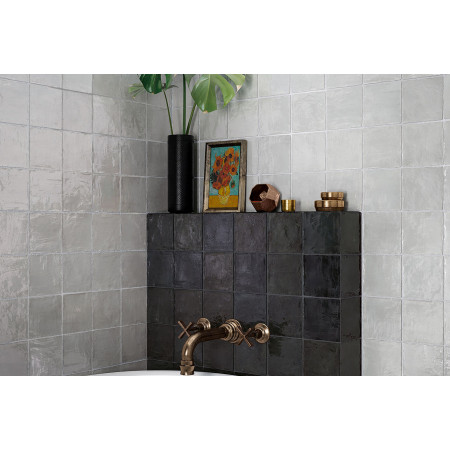 Плитка 25847 La Riviera Botanical Green 6.5x20