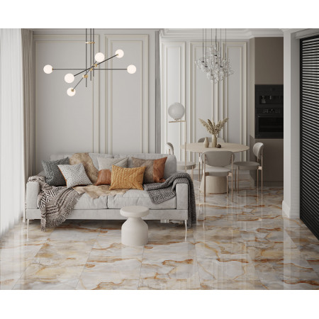 Керамогранит Musica Candy Полированный 60x60