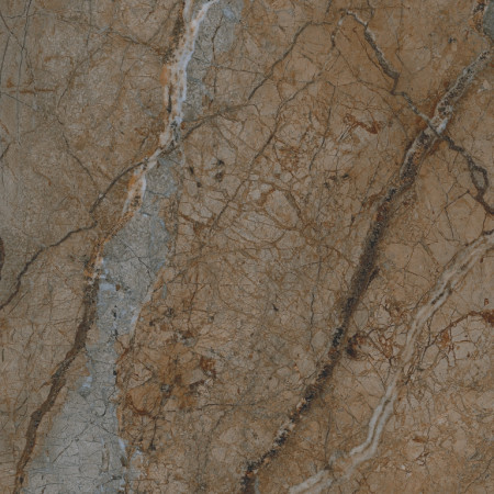 Керамогранит SG457822R Театро коричневый лаппатированный обрезной 50,2x50,2x8,5