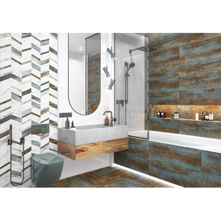 Плитка TWU12OXD40R Oxide 246x740x9,8