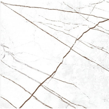 Керамогранит Granite SANDRA White / Гранит Сандра белый PGR 60x60