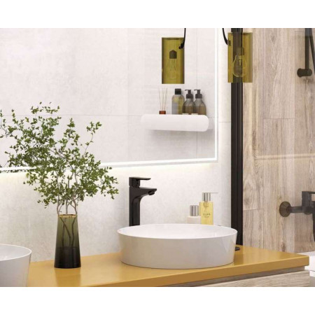 Керамогранит French Silver белый 60x120