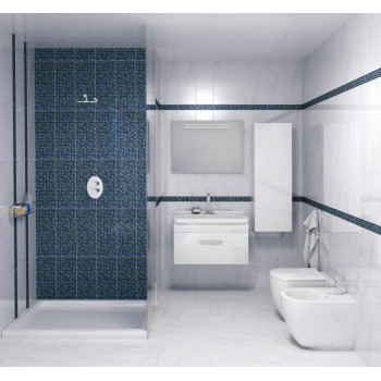 Керамогранит SG454400N Лакшми синий 50,2*50,2