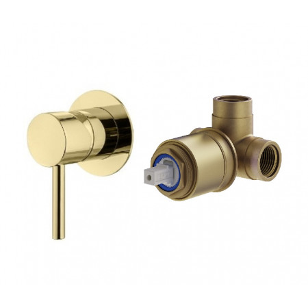 Комплект для душа Plumberia Selection IXO KITZXO01OR210