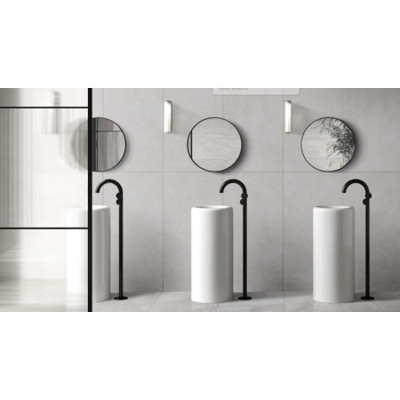 Керамогранит K947812R0001VTET Серый Матовый R10A Ректификат 60x60