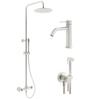 Комплект для душа Plumberia Selection IXO KITZXO6302BO53