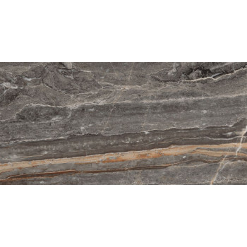Керамогранит K946613LPR01VTEP Bergamo Коричневый Лаппато R9 Ректификат 30x60x0,9
