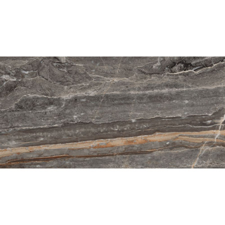 Керамогранит K946613LPR01VTEP Bergamo Коричневый Лаппато R9 Ректификат 30x60x0,9