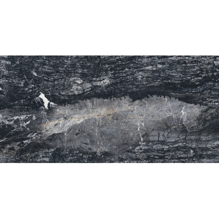 Керамогранит BIEN0046 Caribou Black Rec Full Lap 600x1200x9