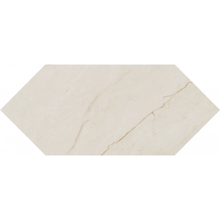 Плитка 35001 Бикуш бежевый светлый глянцевый 14х34