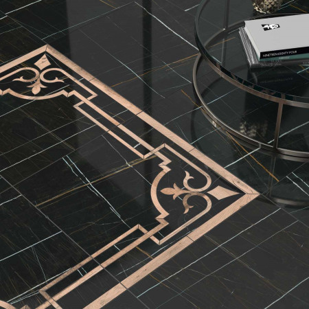 Плитка 14003R Греппи белый обрезной 40*120