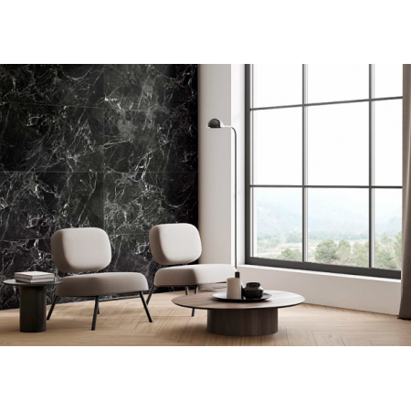 Керамогранит K948091LPR01VTER MarbleS Аляска R9 7ЛПР 60x120