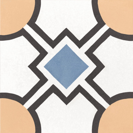 Керамогранит 22104 CAPRICE PATCHWORK COLOURS 20X20