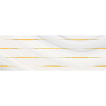 Плитка Декор Agat Lines светлый 20х60