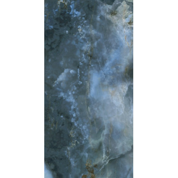 Керамогранит SG567522R Ониче синий обрезной лаппатированный 60x119,5x0,9