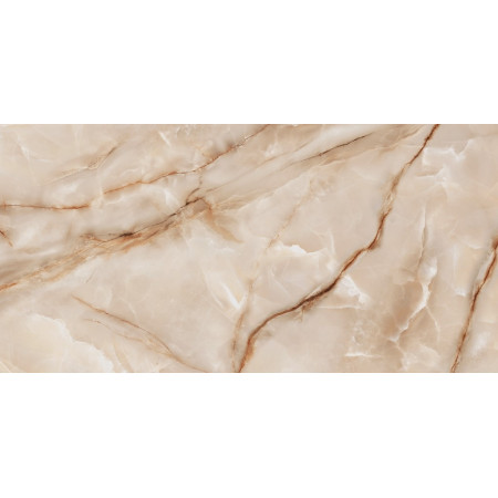 Керамогранит 60120ORO11P Onyx Royal Latte 60x120