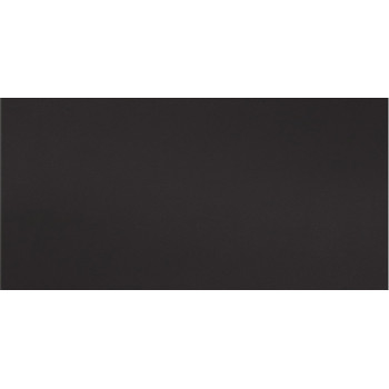 Керамогранит UF019 (насыщенно-черный моноколор) матовый ректифицированный 60х30
