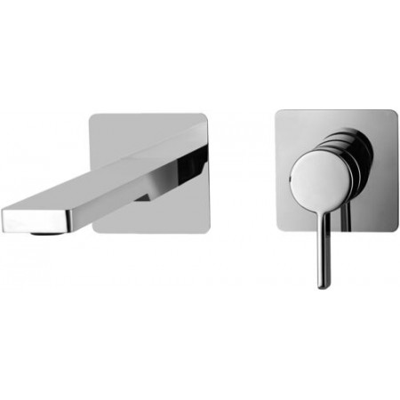 Комплект для душа Paffoni Rock KITRO018SCR105