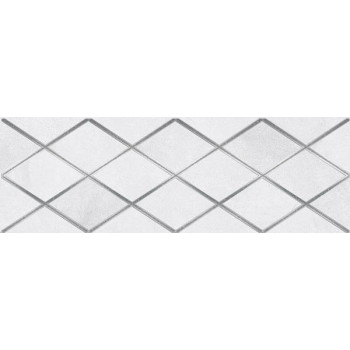 Плитка Декор Mizar Attimo серый 17-05-06-1180-0 20х60