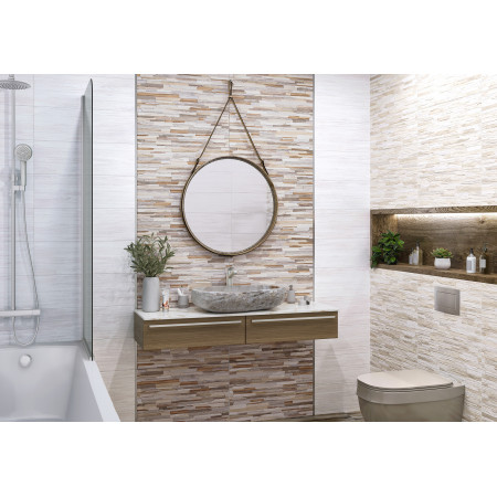 Плитка TWA11ART014 Arteo рельефная 200*600*7,5