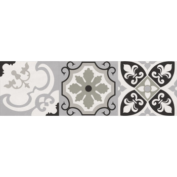 Керамогранит А15936 Candy многоцветный 18,5x59,8