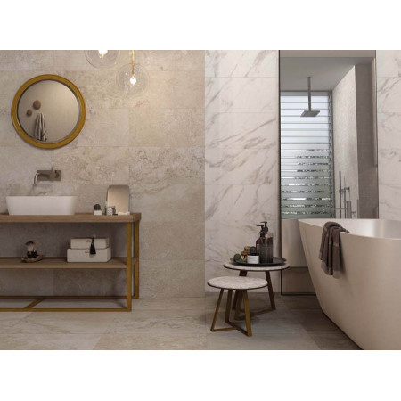 Керамогранит PF60000011 Alpes Raw Ivory Lap Ret 60x120