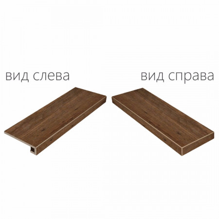 Ступени 620070000707 PEPPER X2 SCALINO ANGOLARE DX 30x60