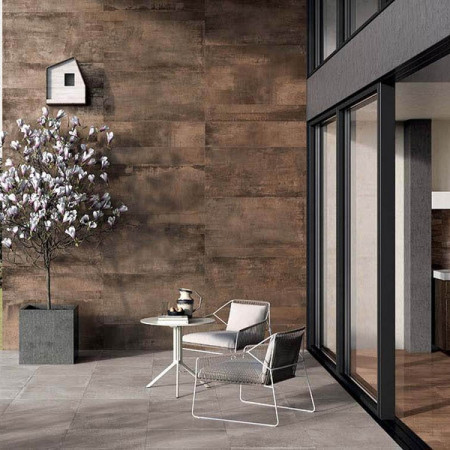 Керамогранит I9L01150 INTERNO 9 SILVER LAPP.RET. 60X60