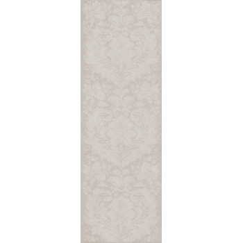 Плитка 14044R Монсеррат структура серый светлый матовый обрезной 40х120